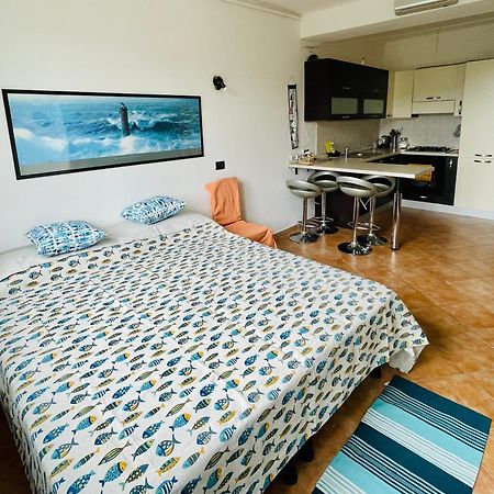 Apartament Piccola Navetta Diano San Pietro Zewnętrze zdjęcie