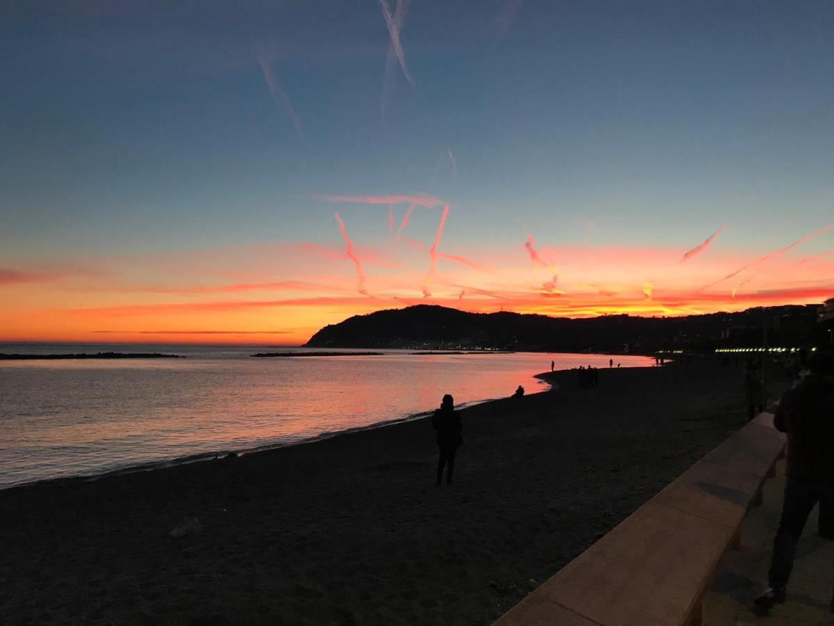 Apartament Piccola Navetta Diano San Pietro Zewnętrze zdjęcie