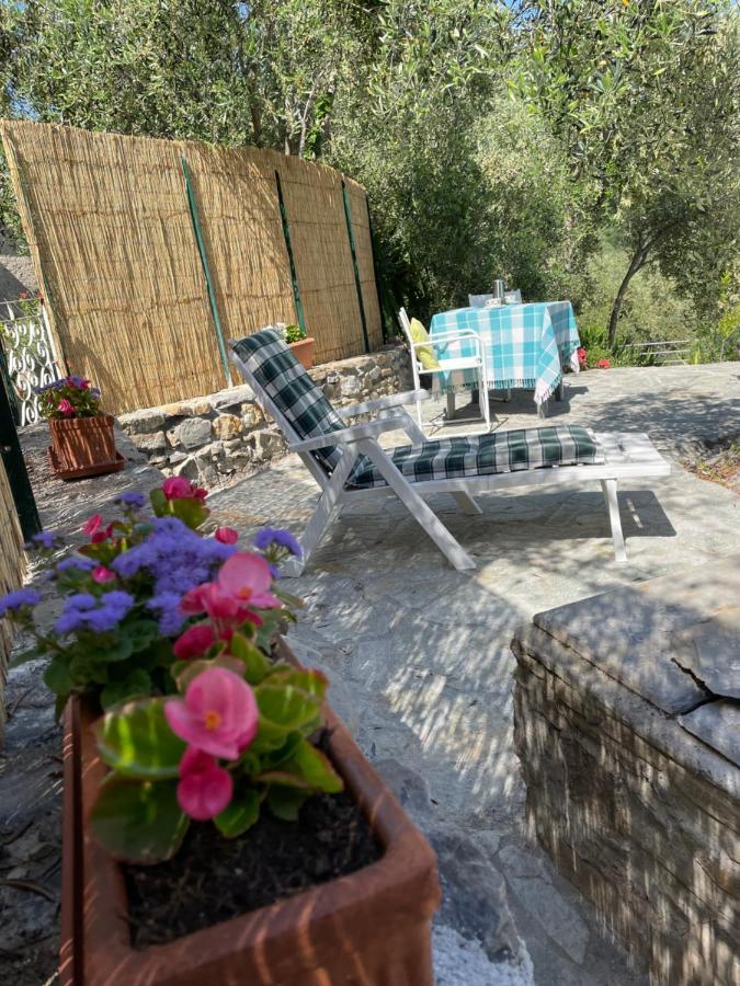 Apartament Piccola Navetta Diano San Pietro Zewnętrze zdjęcie