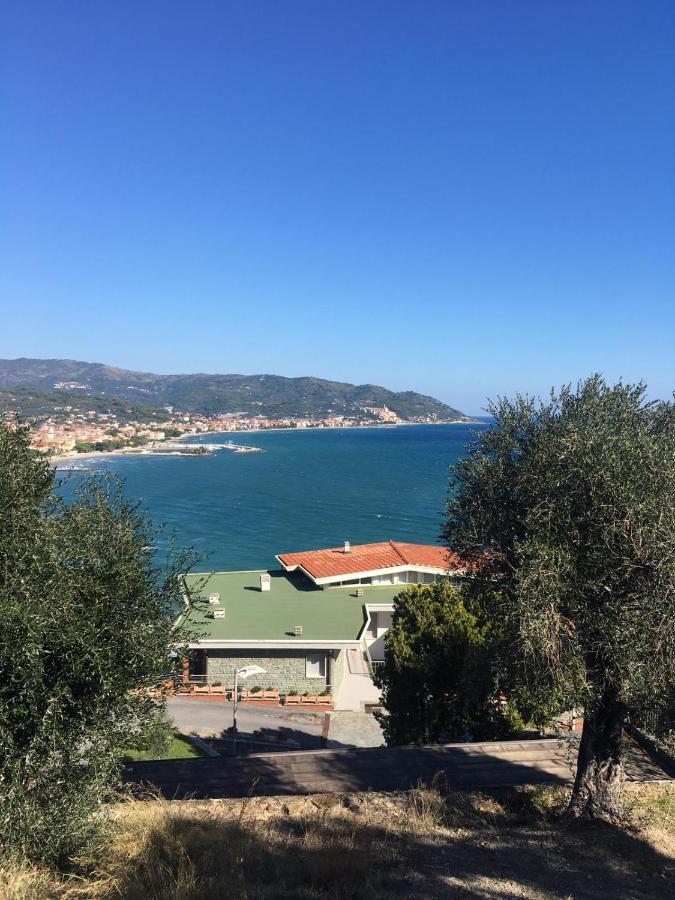 Apartament Piccola Navetta Diano San Pietro Zewnętrze zdjęcie