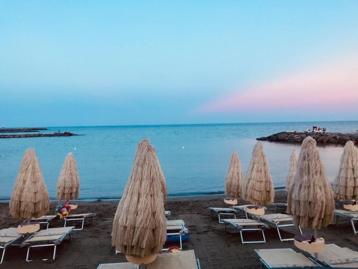 Apartament Piccola Navetta Diano San Pietro Zewnętrze zdjęcie