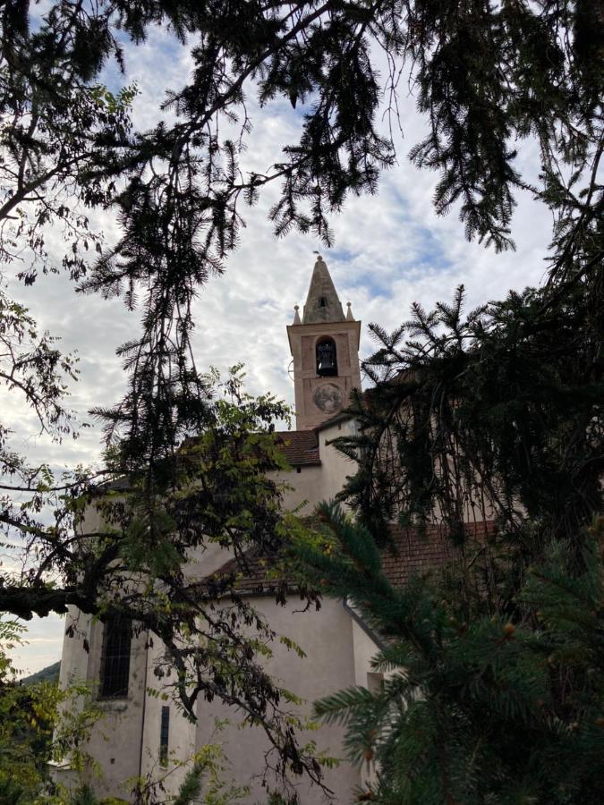 Apartament Piccola Navetta Diano San Pietro Zewnętrze zdjęcie