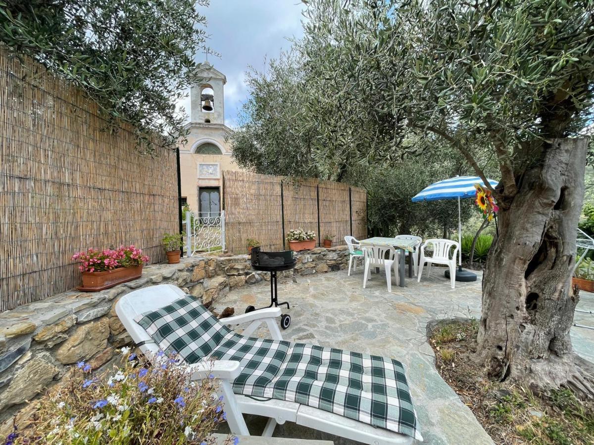 Apartament Piccola Navetta Diano San Pietro Zewnętrze zdjęcie