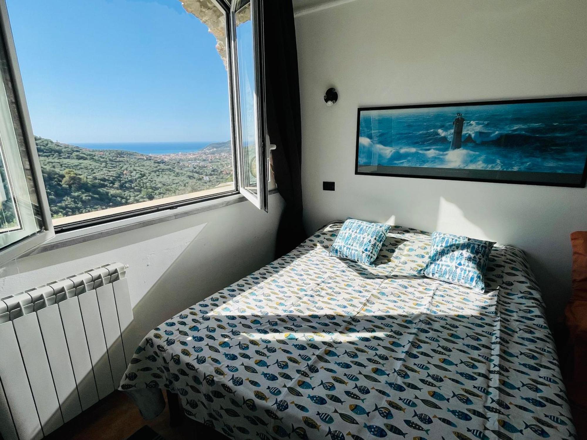 Apartament Piccola Navetta Diano San Pietro Zewnętrze zdjęcie