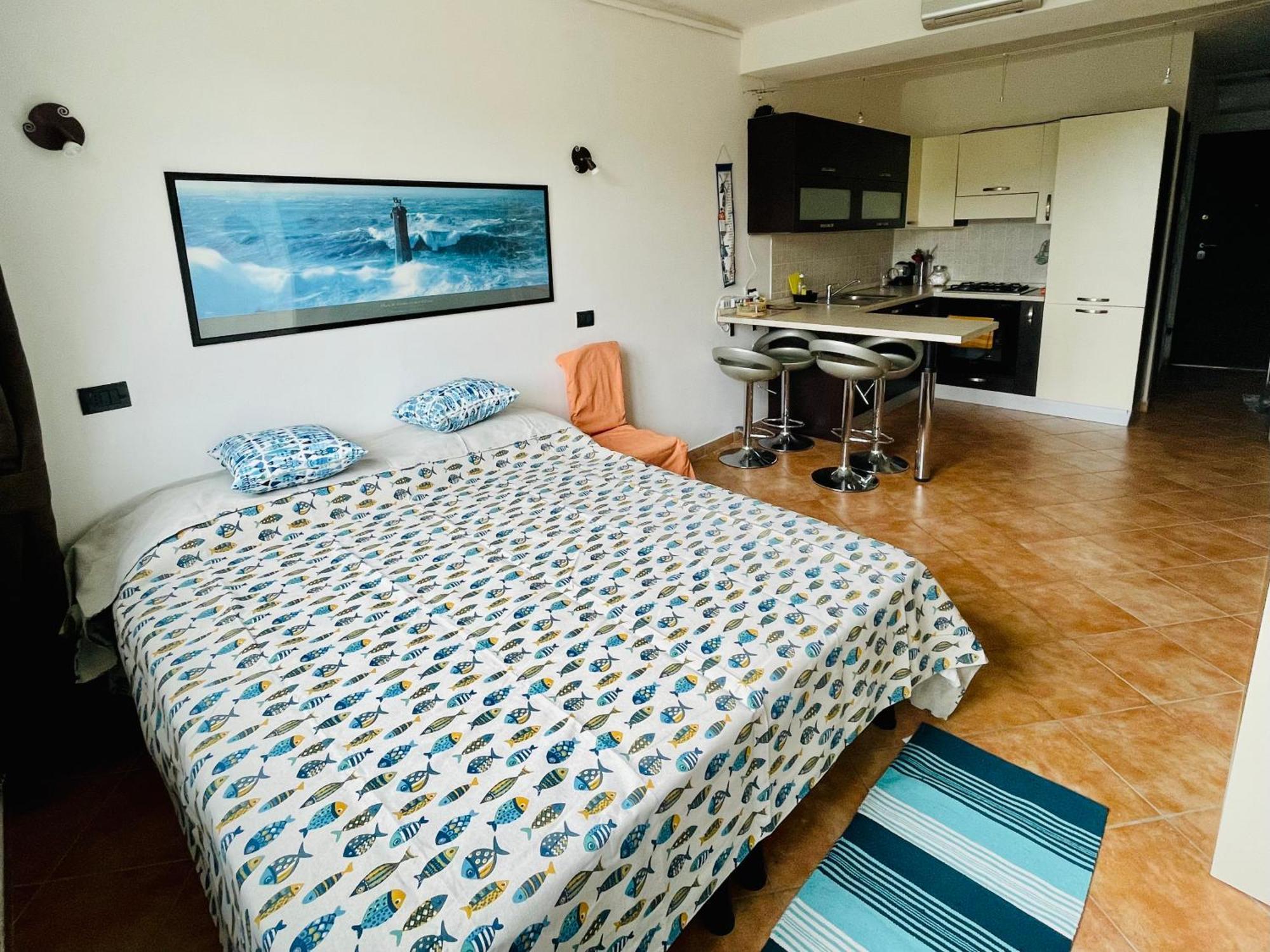 Apartament Piccola Navetta Diano San Pietro Zewnętrze zdjęcie