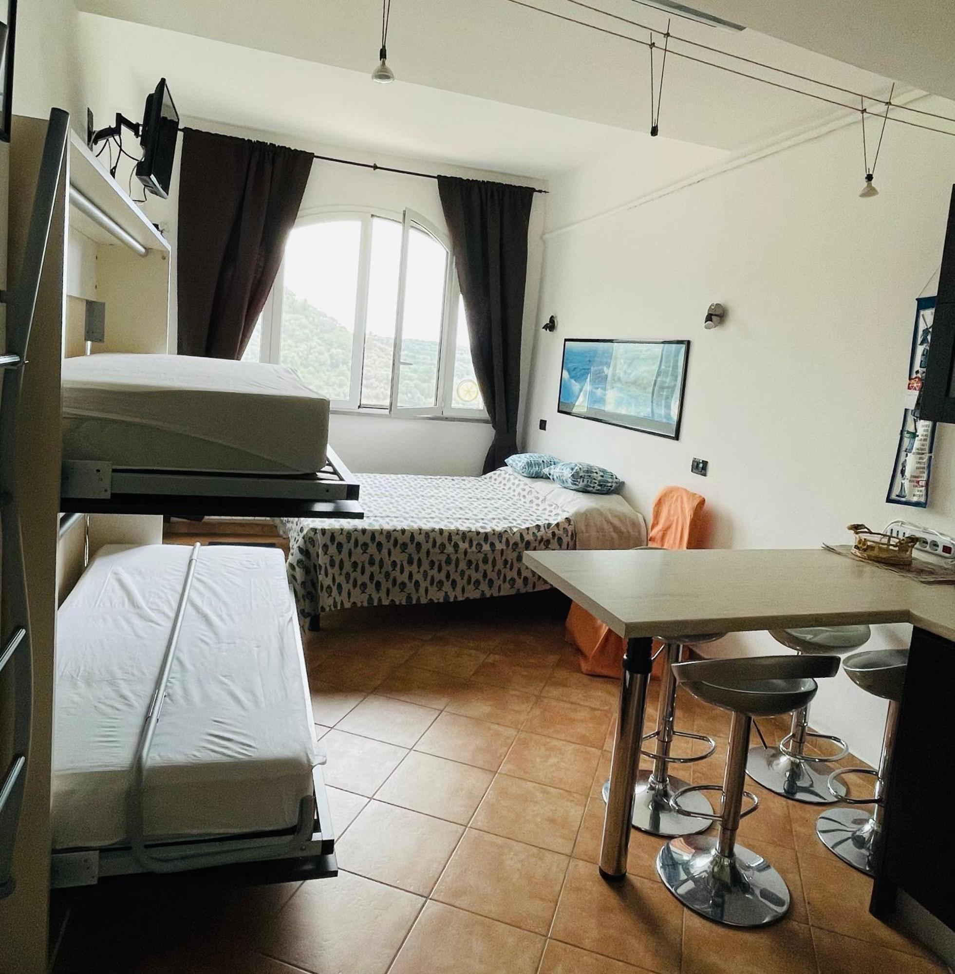 Apartament Piccola Navetta Diano San Pietro Zewnętrze zdjęcie
